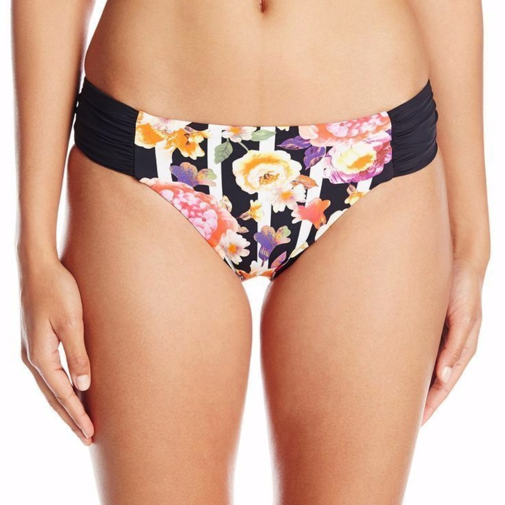 Seafolly Romeo Rose Retro Bikini Bottoms